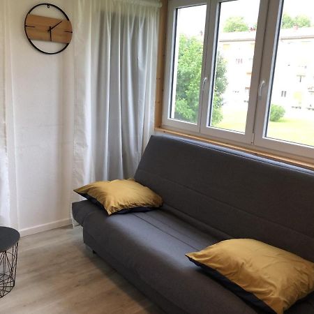 Le Pontarlier Apartment Екстериор снимка