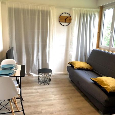 Le Pontarlier Apartment Екстериор снимка