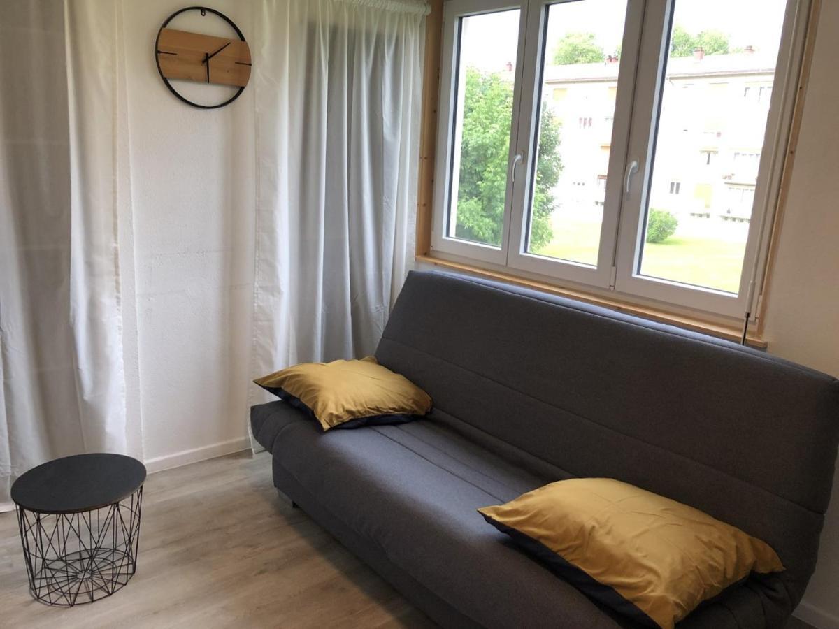 Le Pontarlier Apartment Екстериор снимка