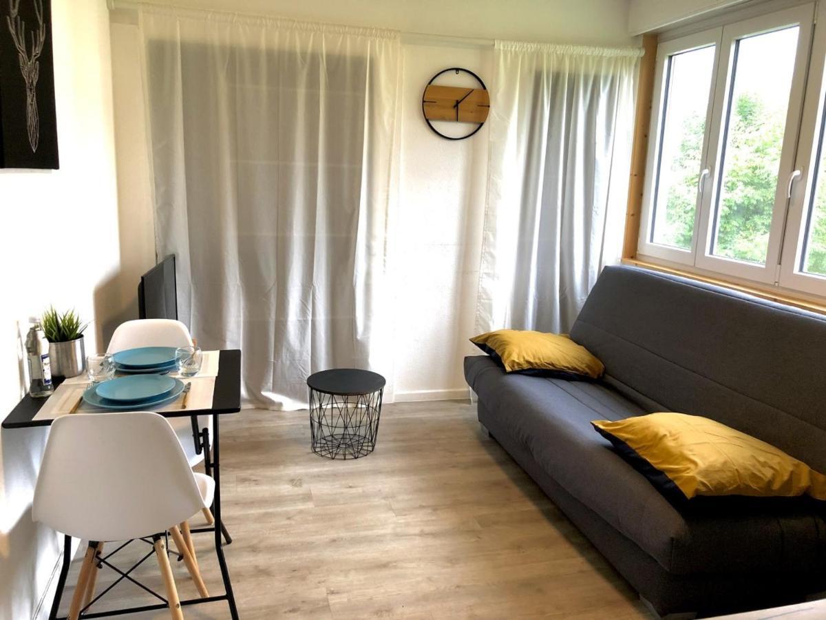 Le Pontarlier Apartment Екстериор снимка